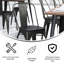 Chaise empilable Calliah-1539301937-1539301931