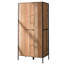 HOXTON 2 DOOR DOUBLE WARDROBE-98420187