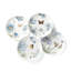 Lenox Butterfly Meadow Dessert Plate Set
