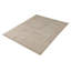 Distressed Homage Wool Geometric Area Rug-1033732839