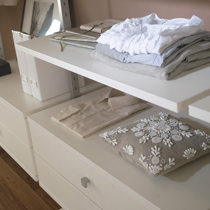 Aura 225cm - 285cm Closet System