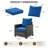 Baldwin 2-Piece High-Back Wicker Club Chairs with Cushions-1929089686