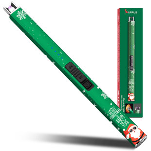 Briquet électrique pour bougie de Noël