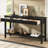 60" Modern Entryway Console Table With 3 Drawers-1584372855