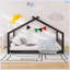 Lit en bois Modern House-661677283-661677308