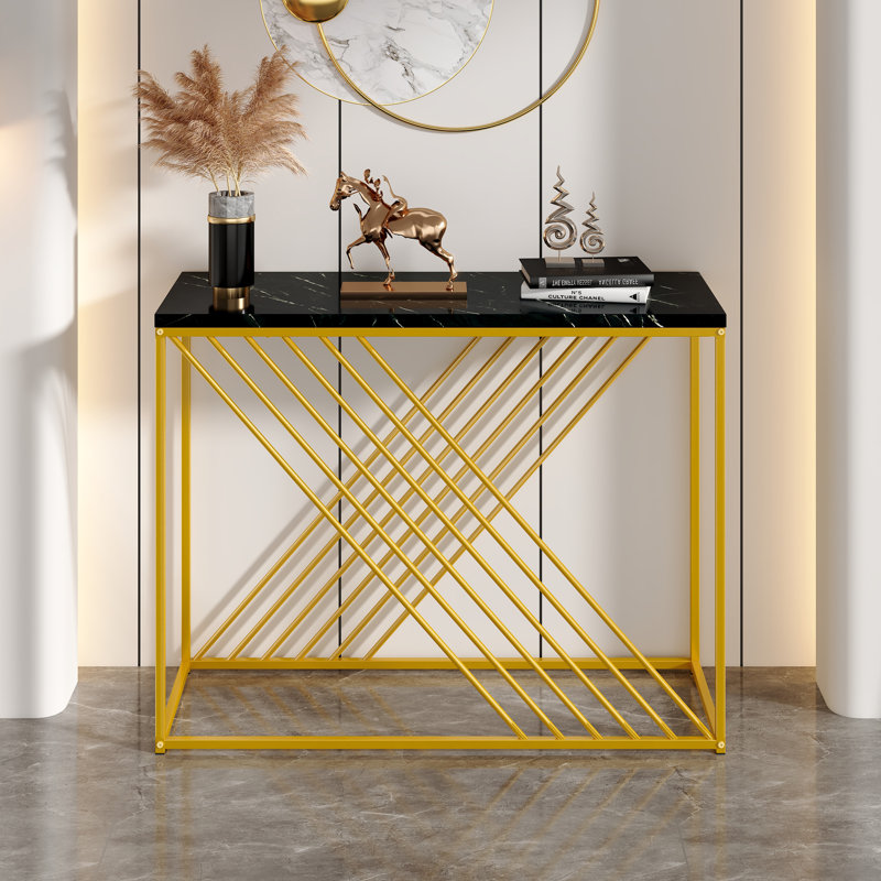 100cm Console Table