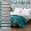 Standard Heated Throw Blanket-2004222586