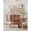 Solid Wood Dining Table-301038641