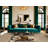 Washable Chinese Crested Dogs Area Rug-1638158995