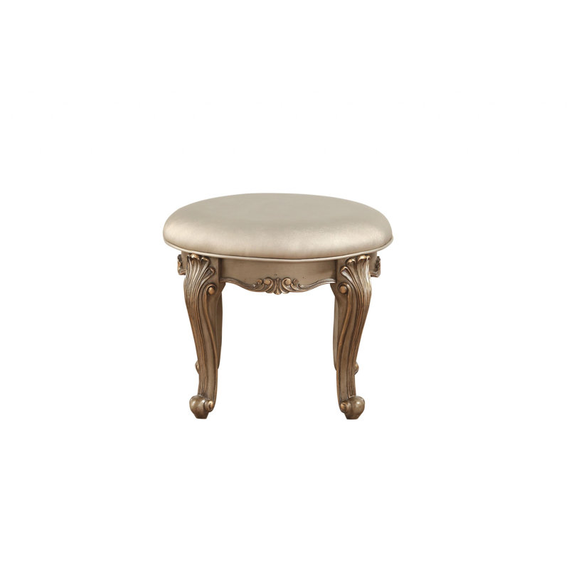 Manufactured Wood Accent Stool