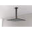 Rain Shower Head High Pressure Rainfall Showerhead Water Saving