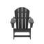 Chaise Adirondack berçante en PEHD Laguna-418924048