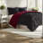 Reversible Bedding Sets, Microfiber Full Queen Comforter For Home