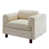 Velours tissé beige est en rupture de stock sélectionné
