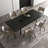 Madlaina Dining Table And Chairs Set-1869867602-1869867603