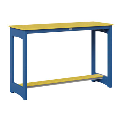 Balcony Outdoor Bar Table