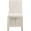 Chaise en tissu texturé Benson-88545592