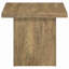 Ensemble de tables basses carrées 3 pièces