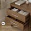 Commode 6 tiroirs Geovoni
