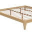 Base de lit plateforme en bois de bambou-1406976829