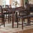 Elneda - Person Four Leg Dining Set
