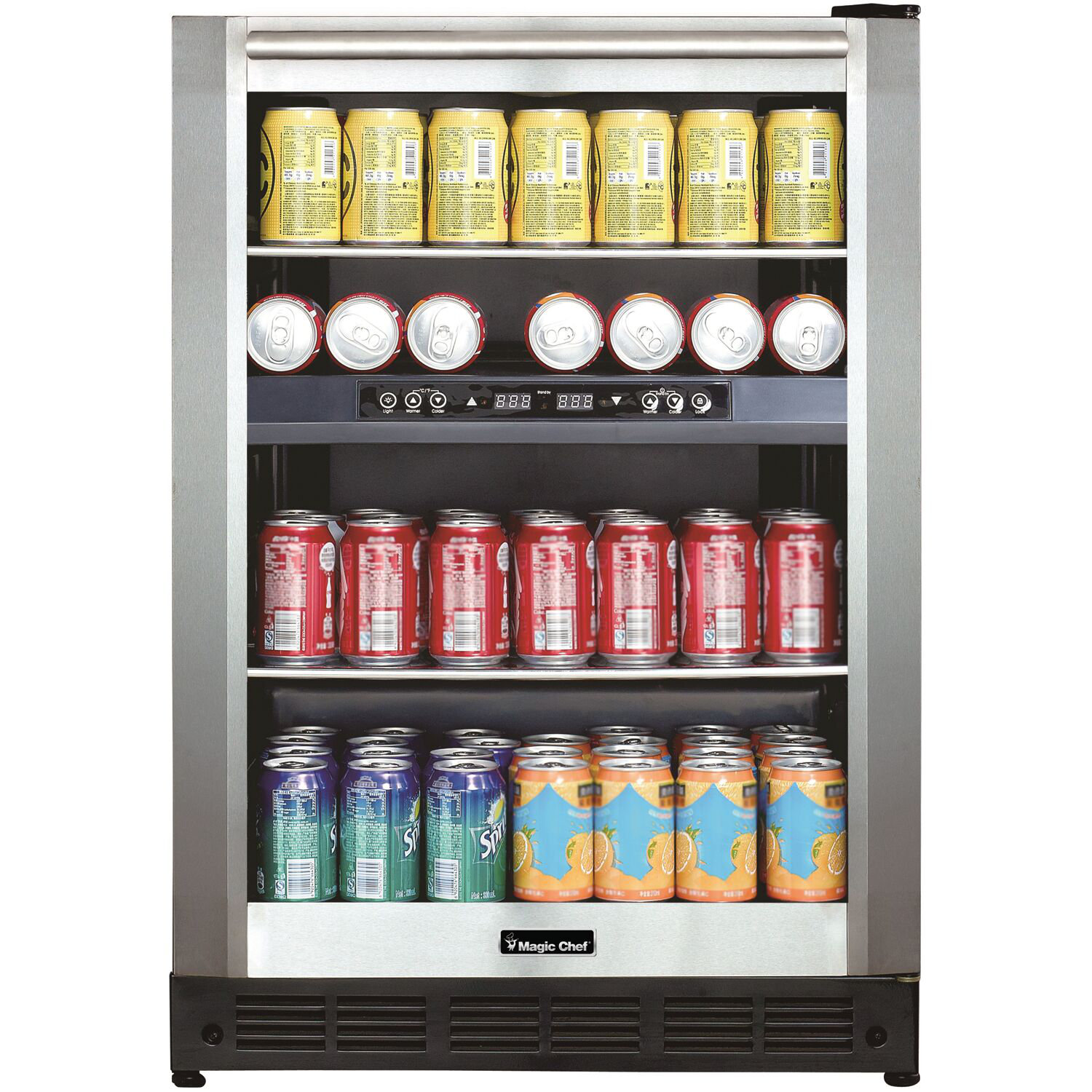 Magic Chef Beverage Refrigerator Magic Chef Beer And Wine Fridge