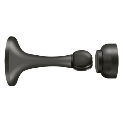 Deltana MDH30U10B Magnetic Door Holder 3"; Oil Rubbed Bronze Finish