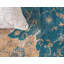 Tapis brun / bleu sarcelle Conwell-2019344153