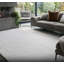 Tannille Abstract Hand Tufted Area Rug-1128986405