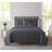 Ellipse Wave Premium Microfiber Reversible Quilt Set-64150370-64150378