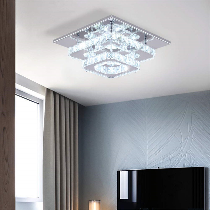 Ahnaish LED Flush Mount