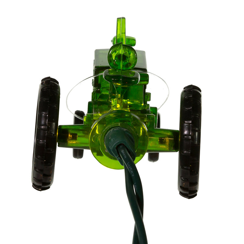 John Deere Tractor String Lights