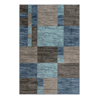 Hareld Geometric Indoor Rug