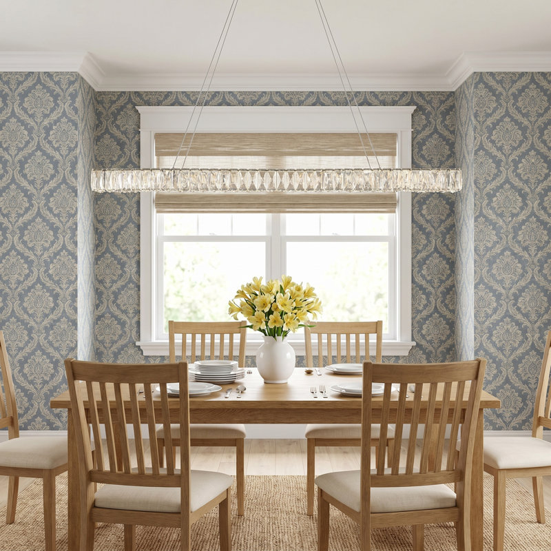 Adela Dimmable Square / Rectangle Chandelier
