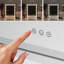 Metal Rectangle Mirror-774369870