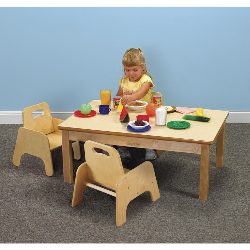 Rectangular Activity Table