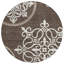 Tapis intérieur lavable 8 pi