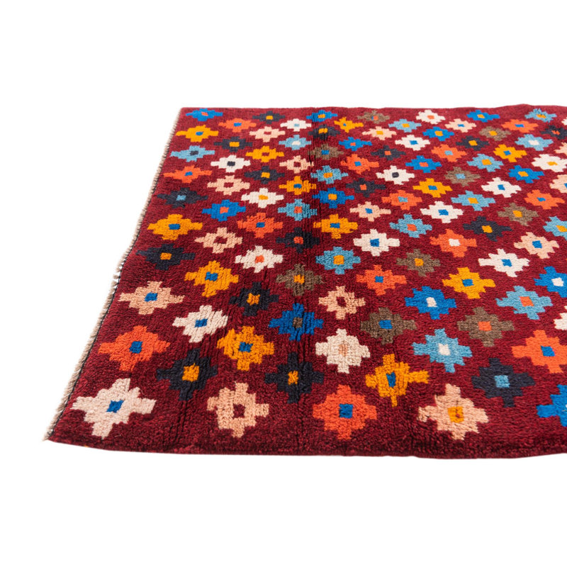 Johnsburg Red Rug