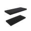 Benessa 2 -Piece Floating Shelf-692170432-692170436