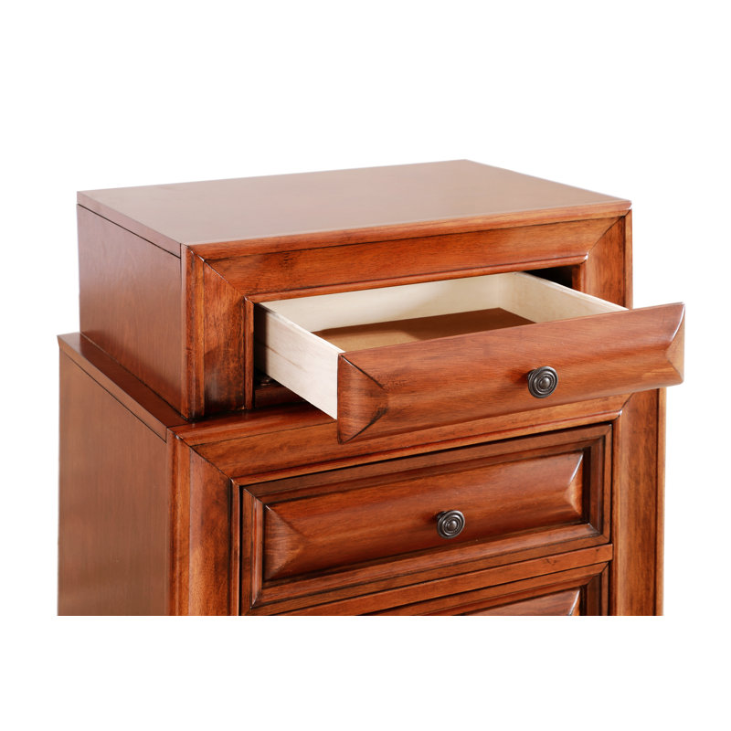 Charline 24'' W Nightstand, Oak