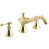 Vibrant Polished Brass is out of stock selected