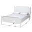 Lit en bois massif Borislava-440159364