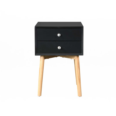 Table de chevet Mid-Century