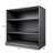 Adam Woodgrain Bookcase Doorless Storage Cabinet-849506011-872031445