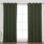 Flame Retardant Thermal Insulated Blackout Curtain-322929641-322929647