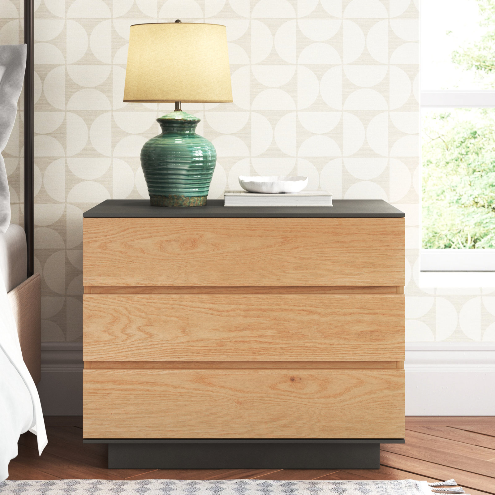 Playa 3 - Drawer Nightstand
