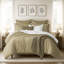 Ensemble de housse de couette Sable Glow et 2 taies décoratives très grand-120906322