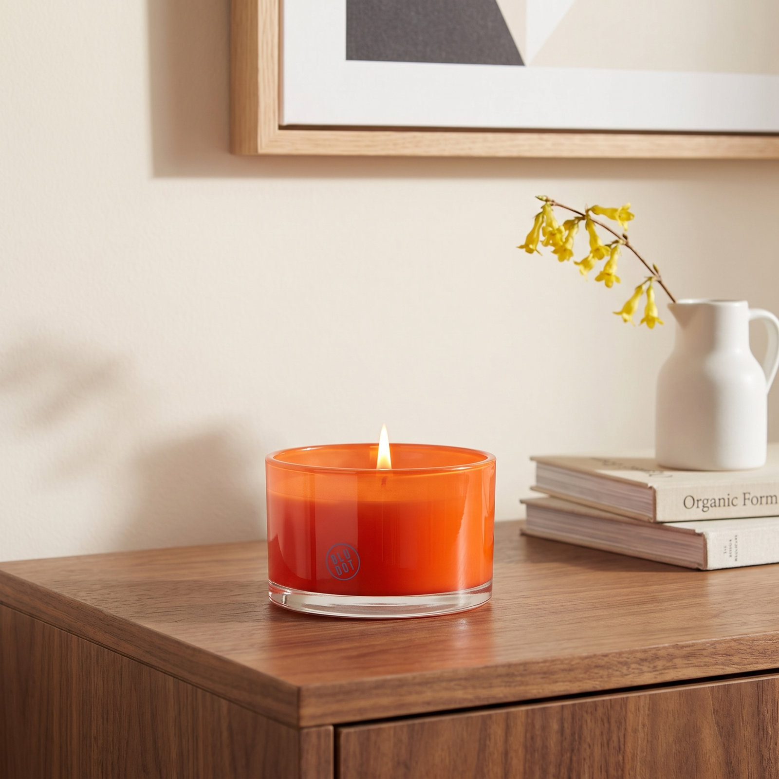 The Shop Scented Jar Candle, 20.6 fl oz