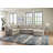 3 - Piece Genuine Leather U-Shaped Sectional-88976606