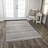 Overlea Wool Striped Indoor Rug-1375776313
